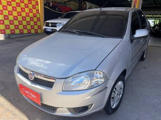 FIAT SIENA 1.0 MPI EL 8V FLEX 4P MANUAL
